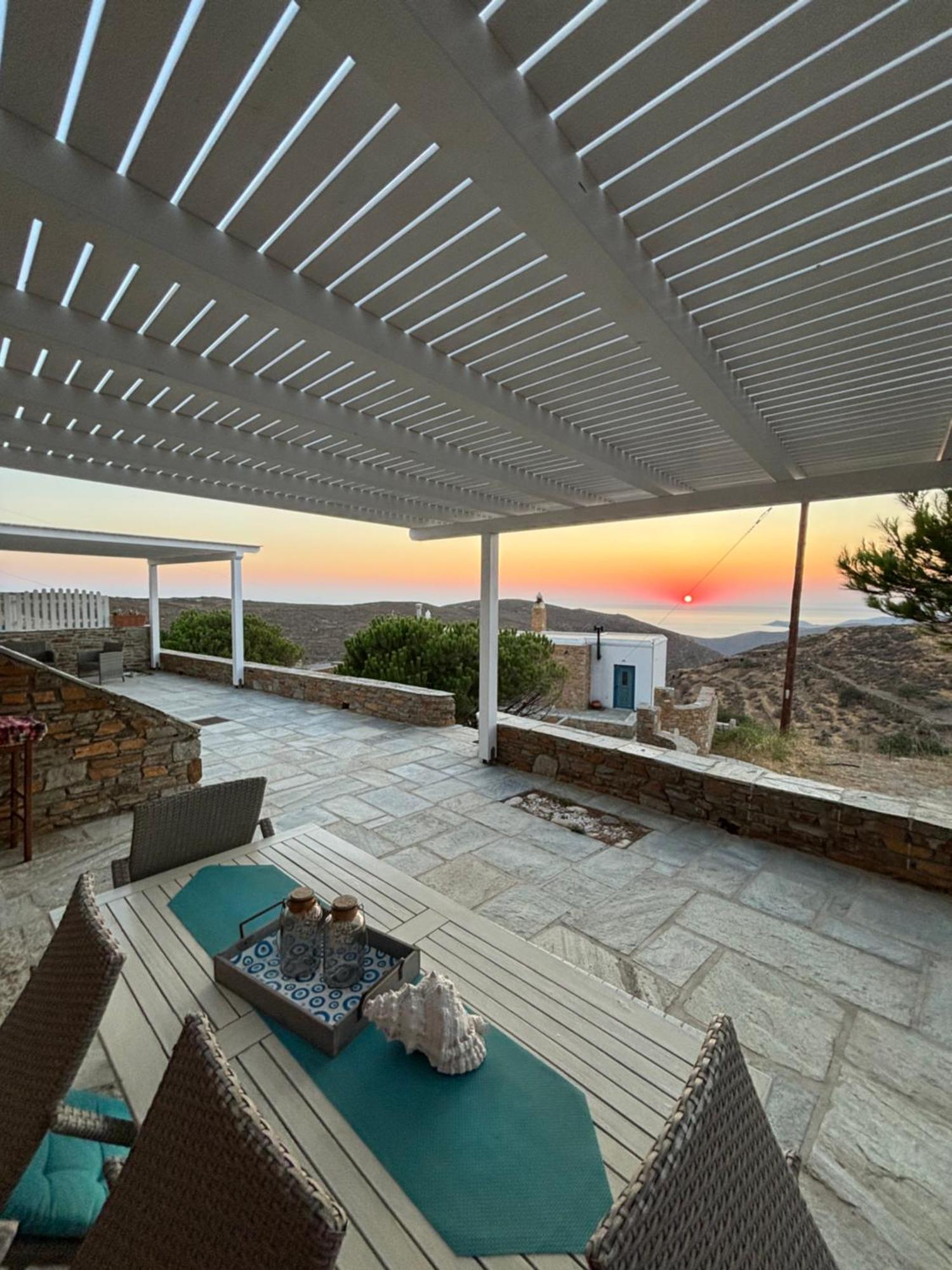 Crown Luxurious Residences, Κύθνος Εξωτερικό φωτογραφία