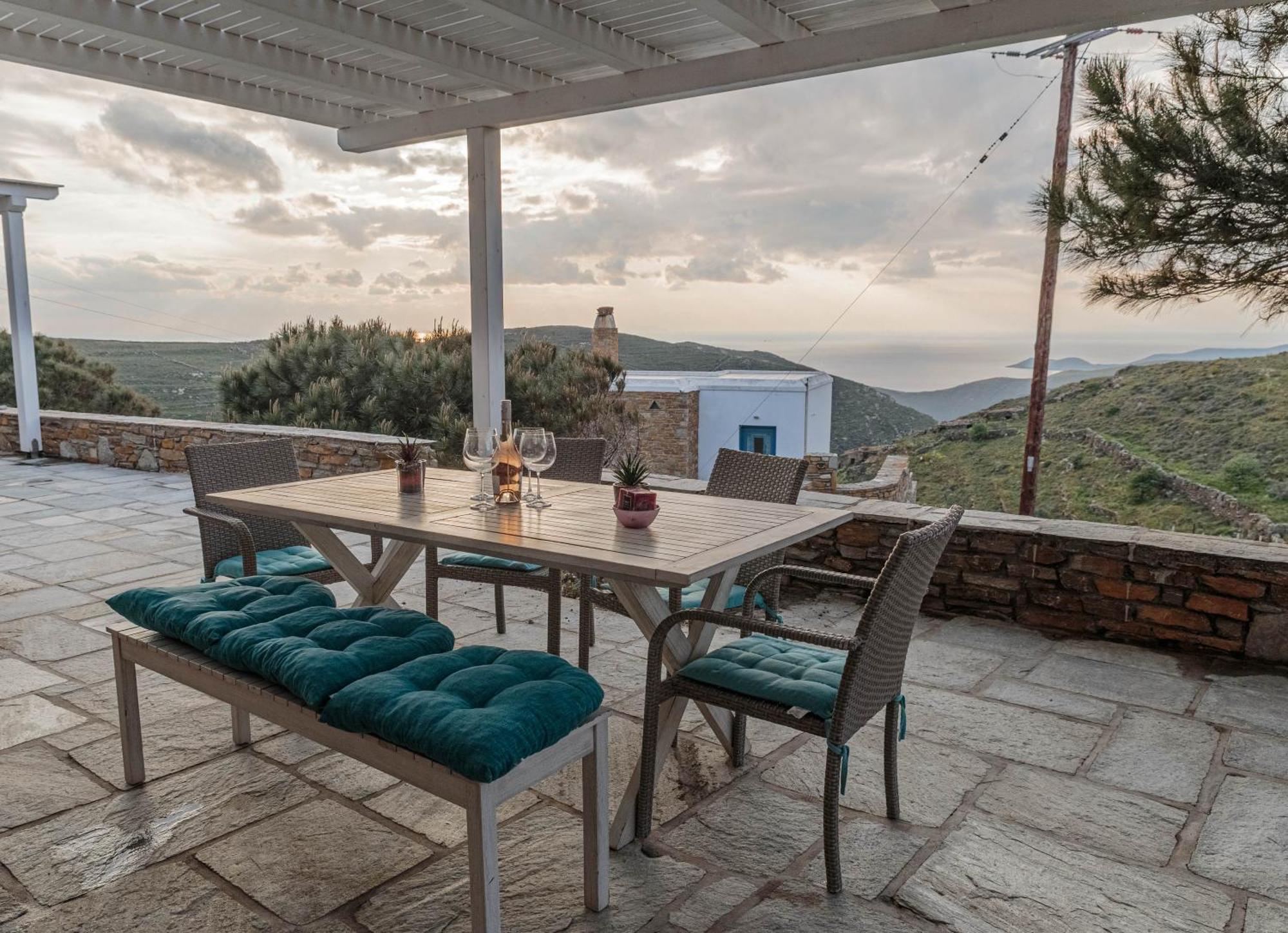 Crown Luxurious Residences, Κύθνος Εξωτερικό φωτογραφία